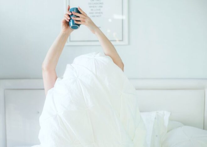 Post: How to build a calming morning routine